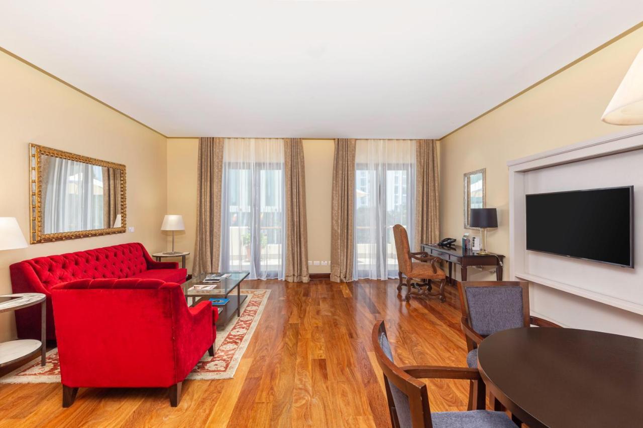 Country Club Lima Hotel - The Leading Hotels Of The World Exterior photo