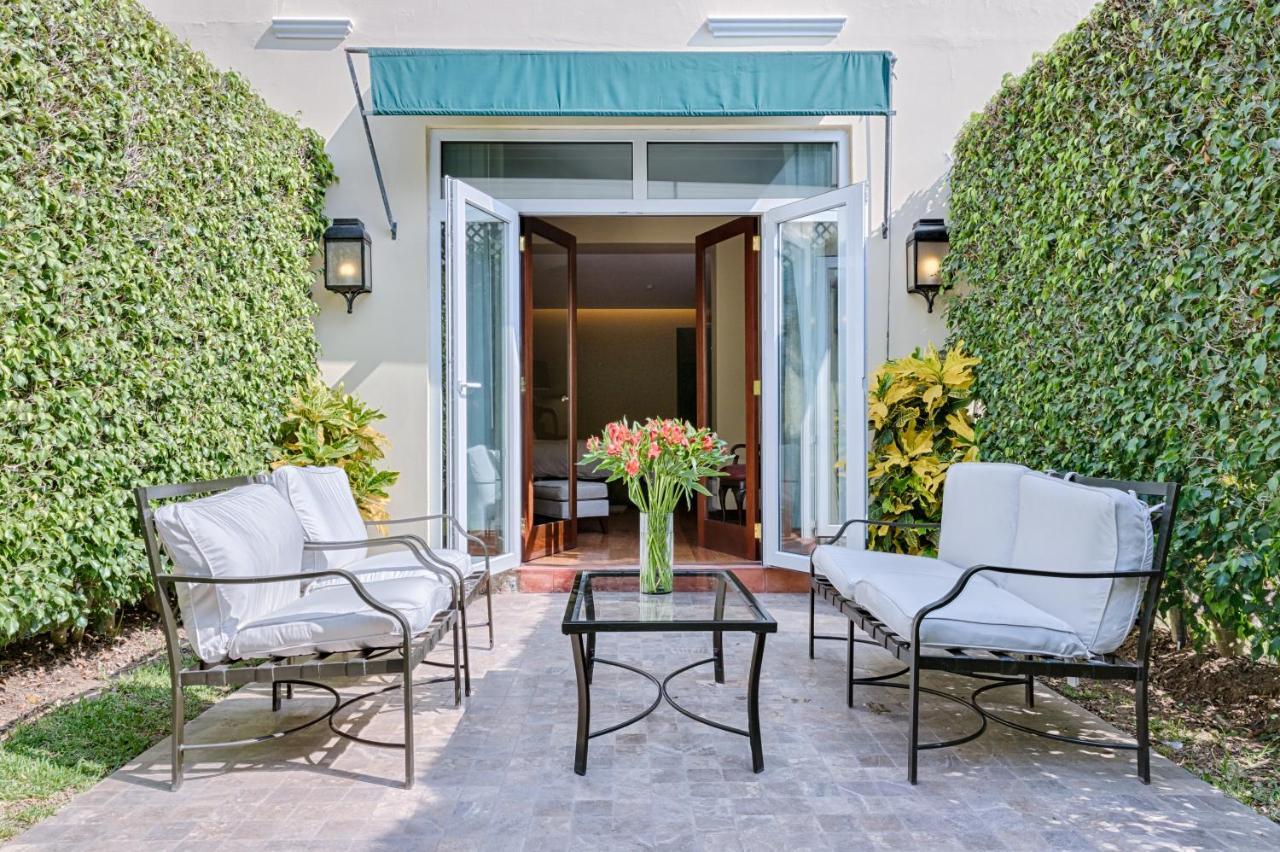 Country Club Lima Hotel - The Leading Hotels Of The World Exterior photo