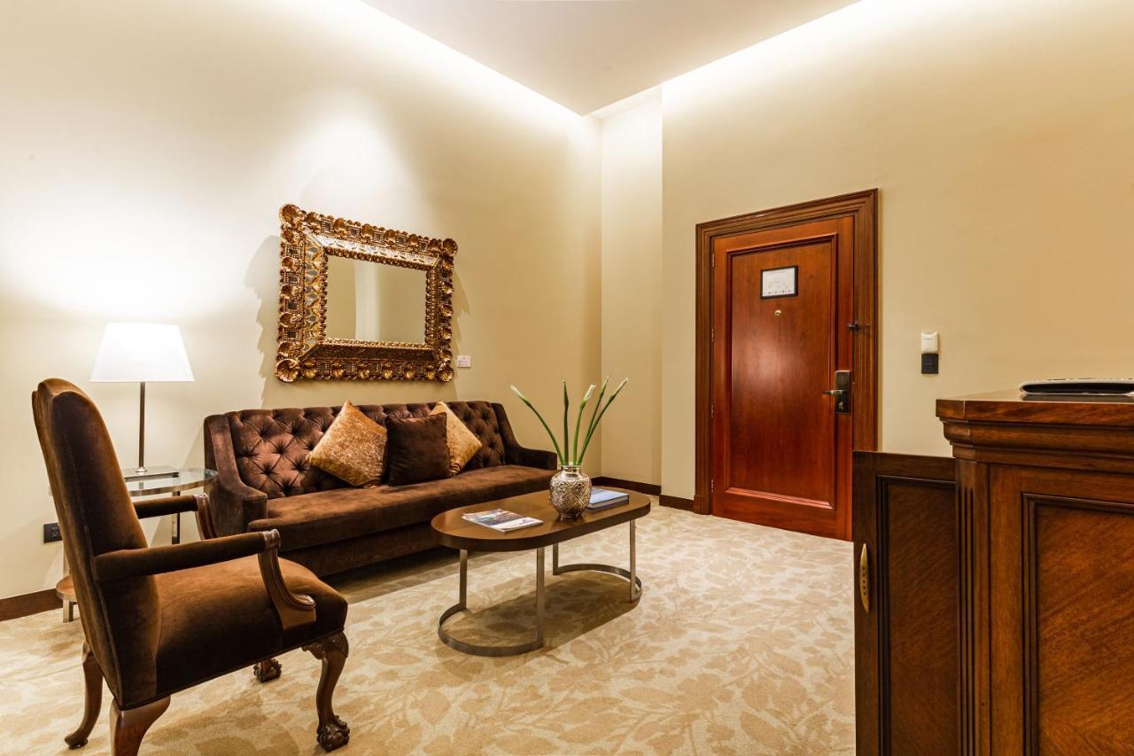 Country Club Lima Hotel - The Leading Hotels Of The World Exterior photo