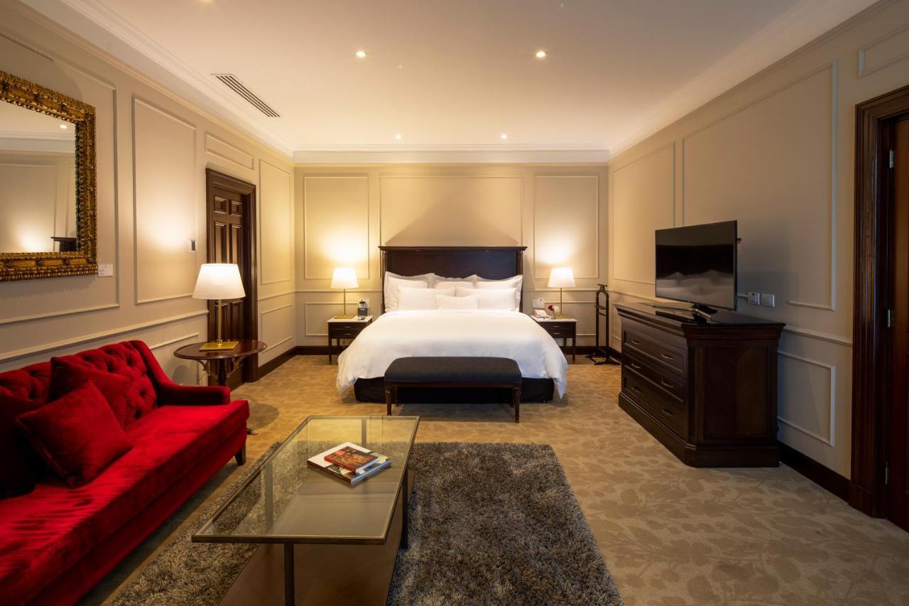 Country Club Lima Hotel - The Leading Hotels Of The World Exterior photo