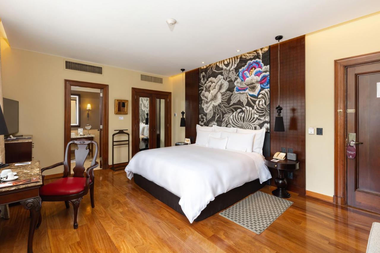 Country Club Lima Hotel - The Leading Hotels Of The World Exterior photo