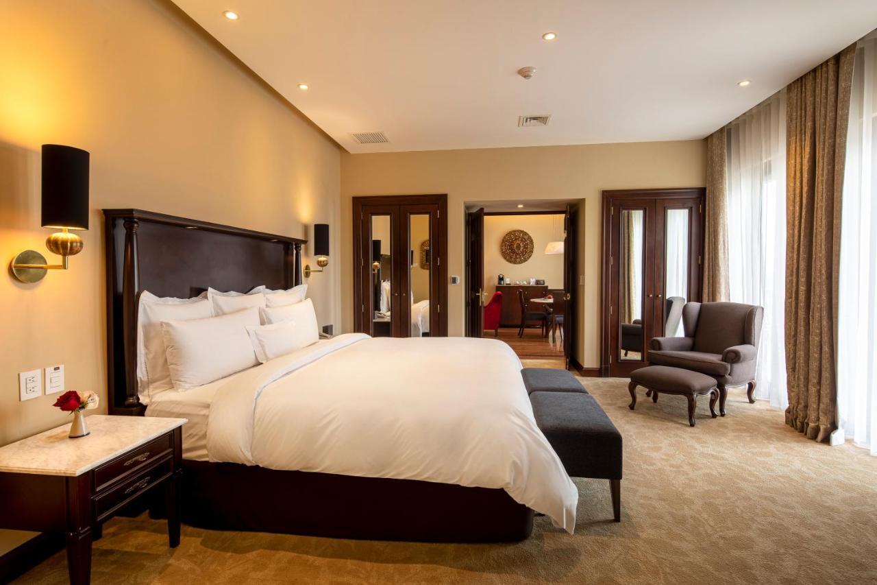 Country Club Lima Hotel - The Leading Hotels Of The World Exterior photo