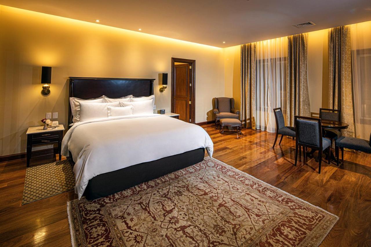 Country Club Lima Hotel - The Leading Hotels Of The World Exterior photo