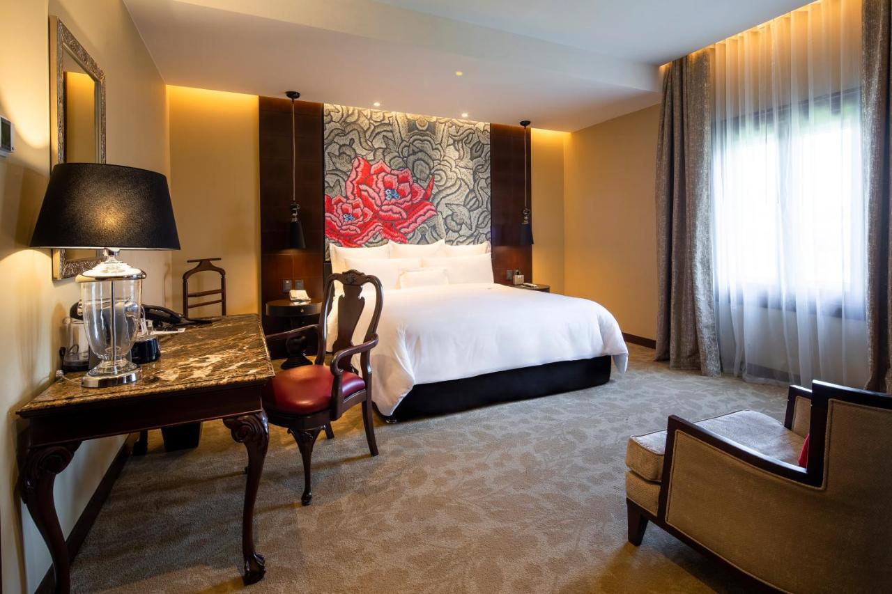 Country Club Lima Hotel - The Leading Hotels Of The World Exterior photo