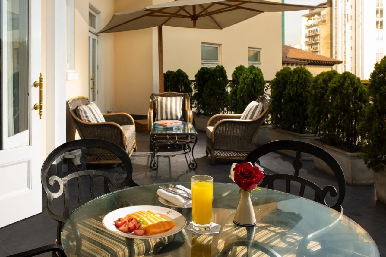 Country Club Lima Hotel - The Leading Hotels Of The World Exterior photo
