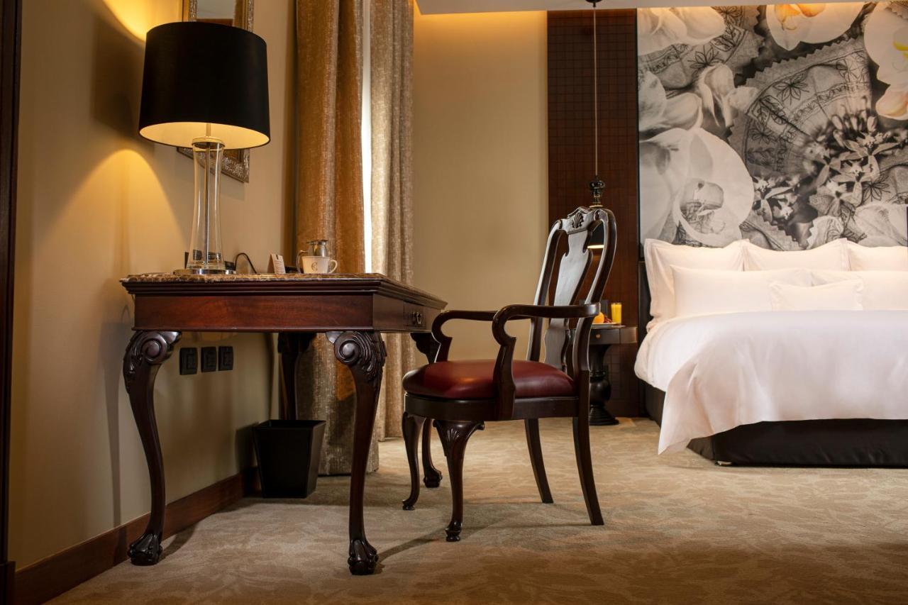 Country Club Lima Hotel - The Leading Hotels Of The World Exterior photo