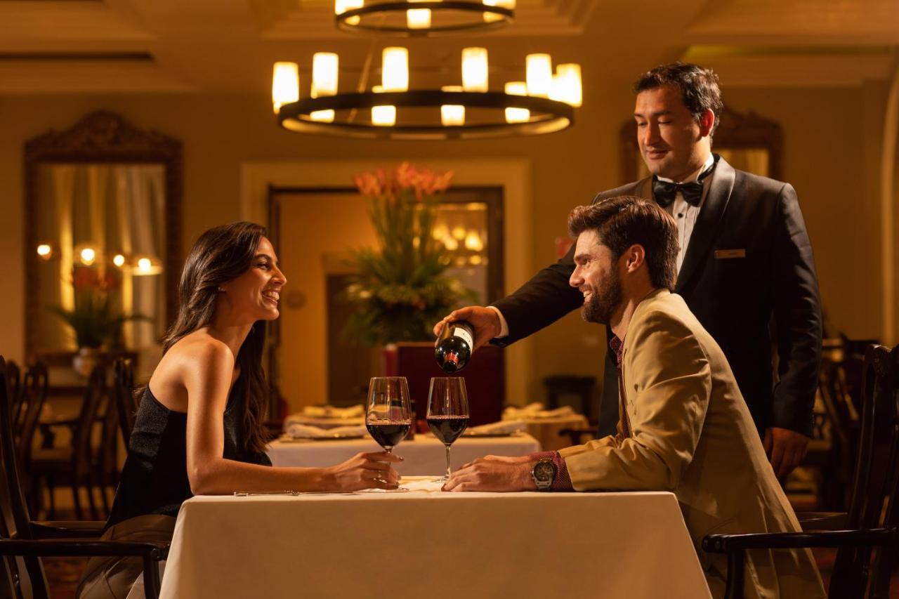 Country Club Lima Hotel - The Leading Hotels Of The World Exterior photo