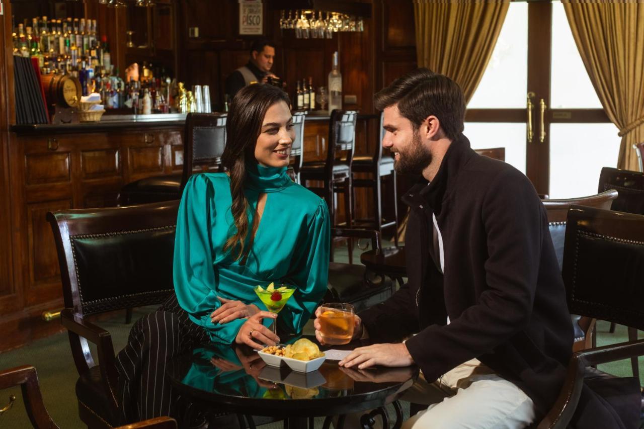 Country Club Lima Hotel - The Leading Hotels Of The World Exterior photo
