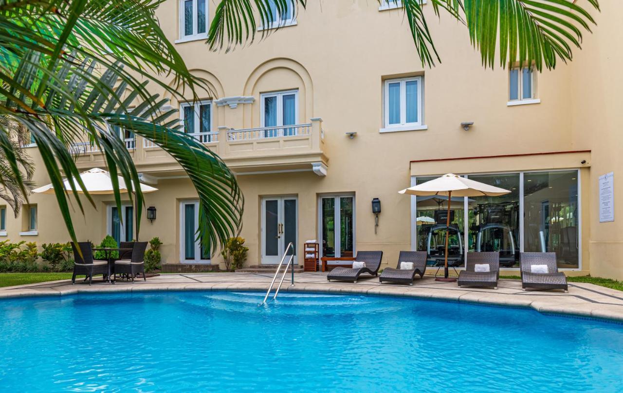 Country Club Lima Hotel - The Leading Hotels Of The World Exterior photo