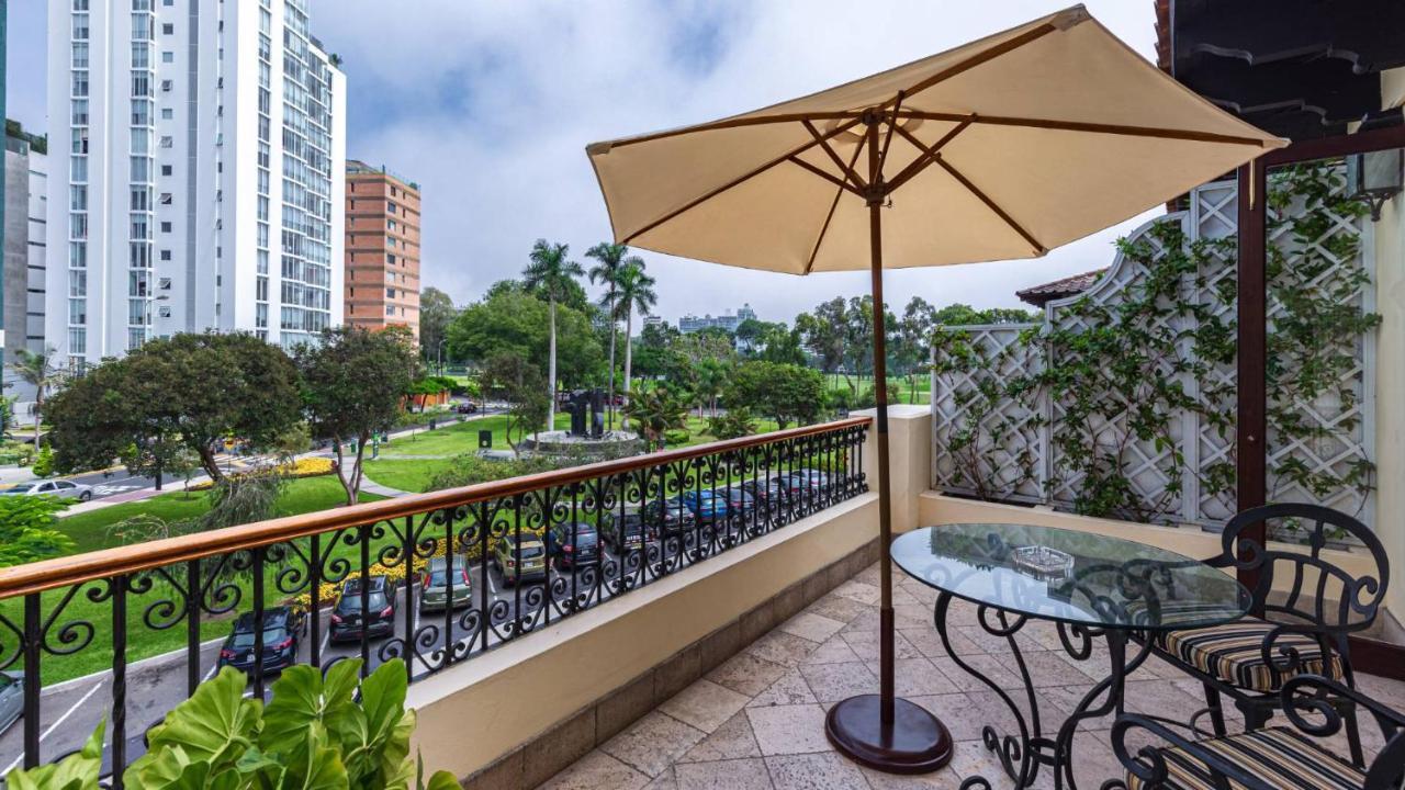 Country Club Lima Hotel - The Leading Hotels Of The World Exterior photo