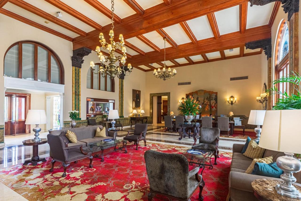 Country Club Lima Hotel - The Leading Hotels Of The World Exterior photo